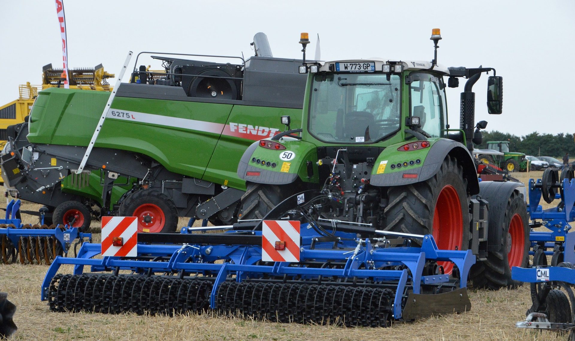 Covid-19 : la branche « machinisme agricole » se dote d’un dispositif exceptionnel en matière de congés payés jusqu’au 30 septembre 2020