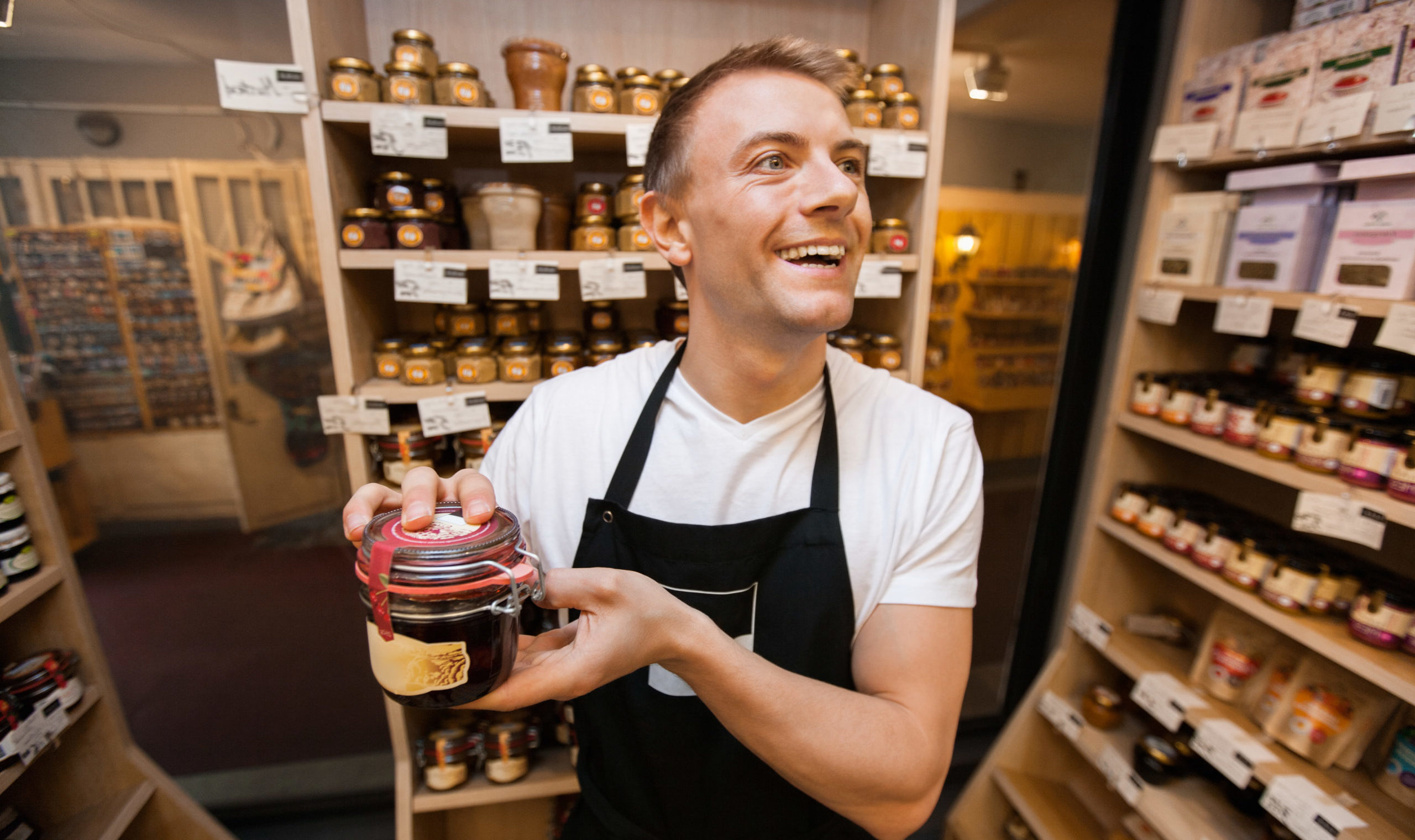 Dérogation à l’encadrement des promotions pour le foie gras et les chocolats de pâques et de noël