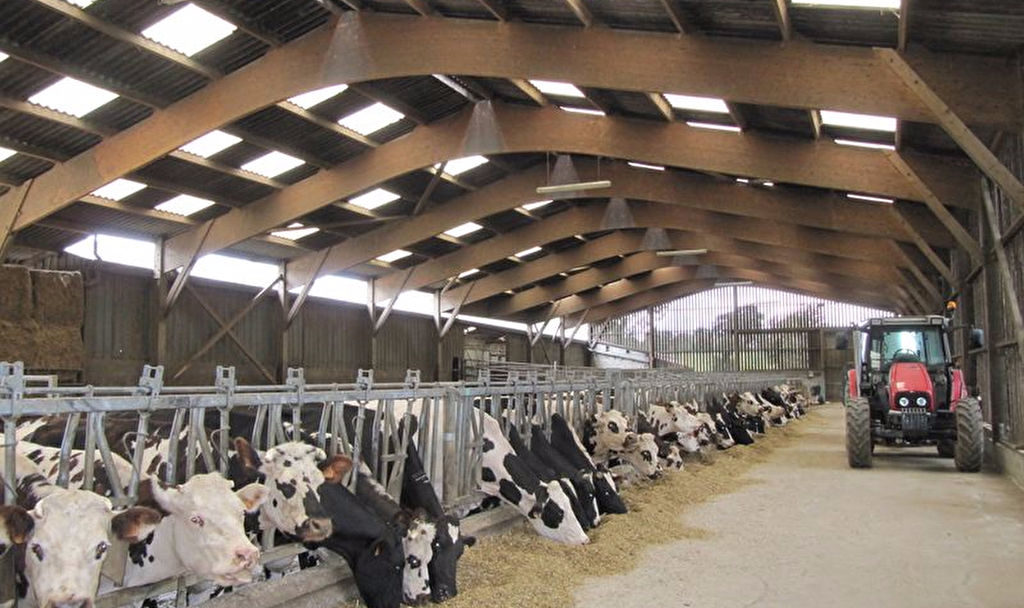 Montants des aides aux bovins laitiers pour la campagne 2021 en France métropolitaine