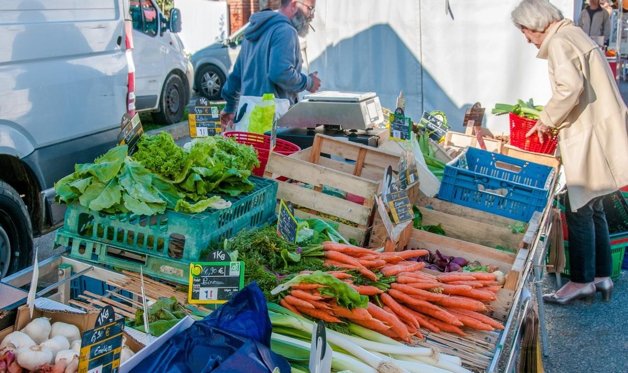 Les paradoxes de la loi anti-plastique pour les fruits et légumes