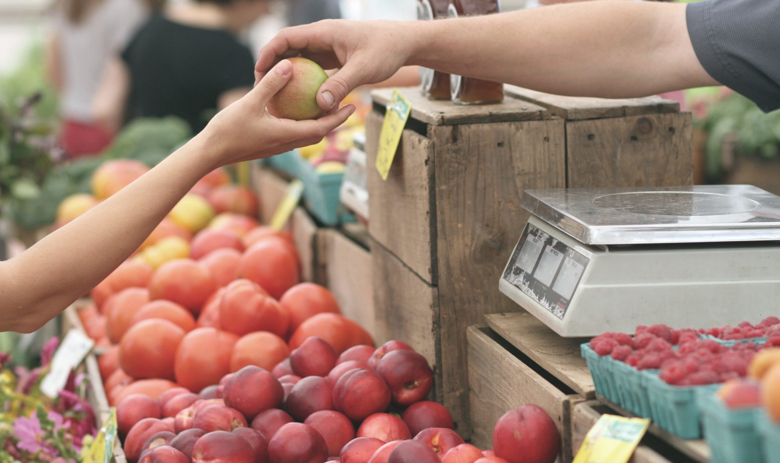 Fin des emballages plastiques pour les fruits et légumes : une tolérance de six mois pour les attaches plastiques