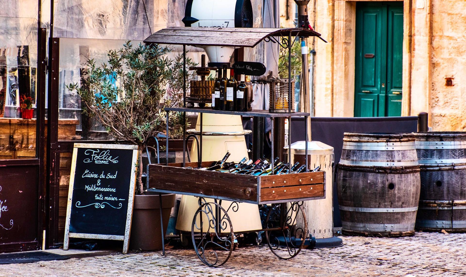 La provenance des vins sur les menus et les cartes des vins : une obligation depuis le 25 juillet