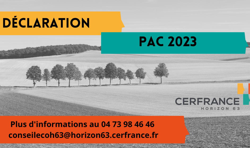 Pac 2023 : l’écorégime et les aides couplées végétales institués par Décret