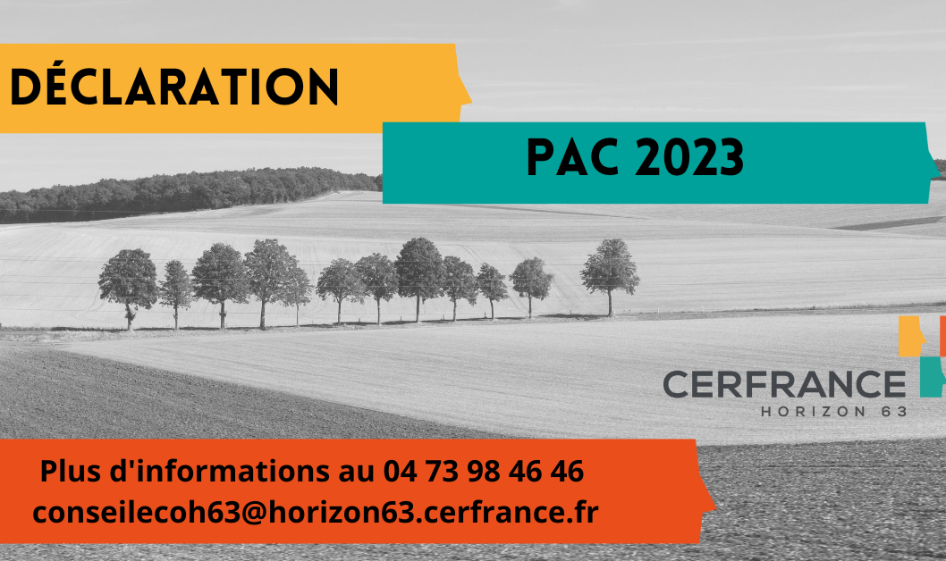 PAC 2023 : identification les éléments de biodiversité